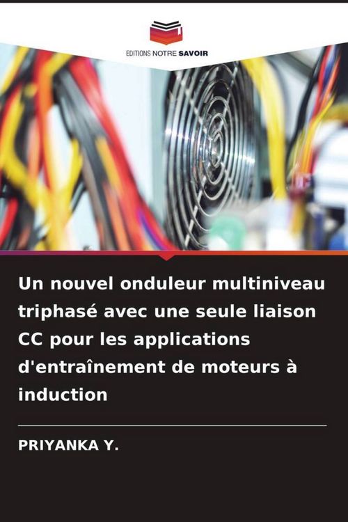 Produktbild: Un nouvel onduleur multiniveau triphas&eacute; avec une seule liaison CC pour les applications d'entra&icirc;nement de moteurs &agrave; induction