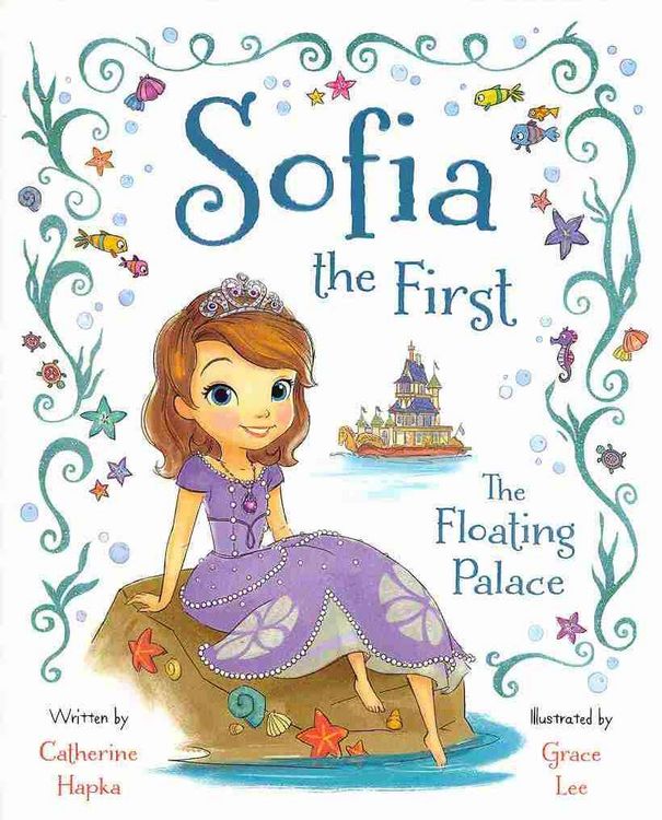 Produktbild: Sofia The 1st The Floating Pal