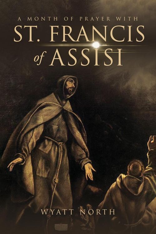 Produktbild: A Month of Prayer with St. Francis of Assisi