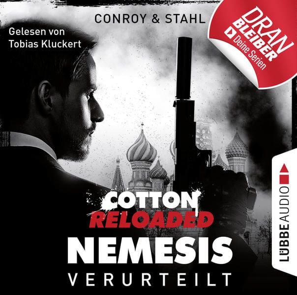 Produktbild: Cotton Reloaded: Nemesis, Folge 1: Verurteilt