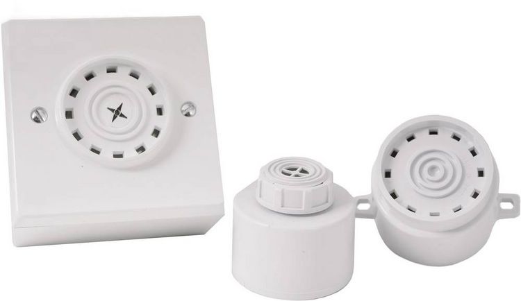 Produktbild: ComPro Signalsirene AP/W Askari Panel Mehrton 12 V/DC, 24 V/DC 101 dB