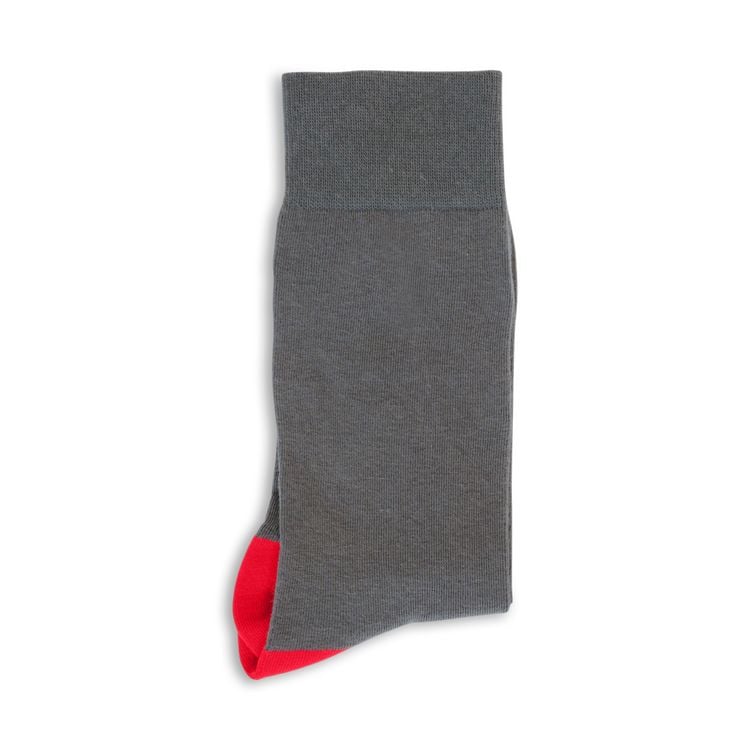 Socke Größe 41-46, "Herz"