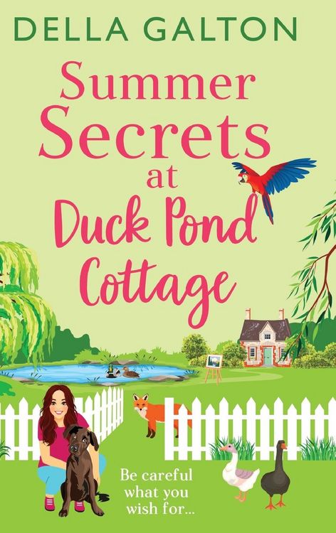 Produktbild: Summer Secrets at Duck Pond Cottage