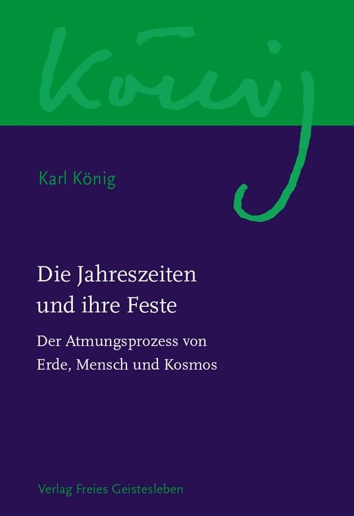 Produktbild: Die Jahreszeiten und ihre Feste