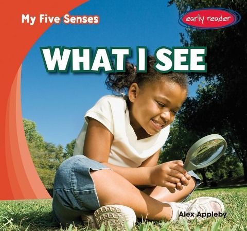 Produktbild: What I See
