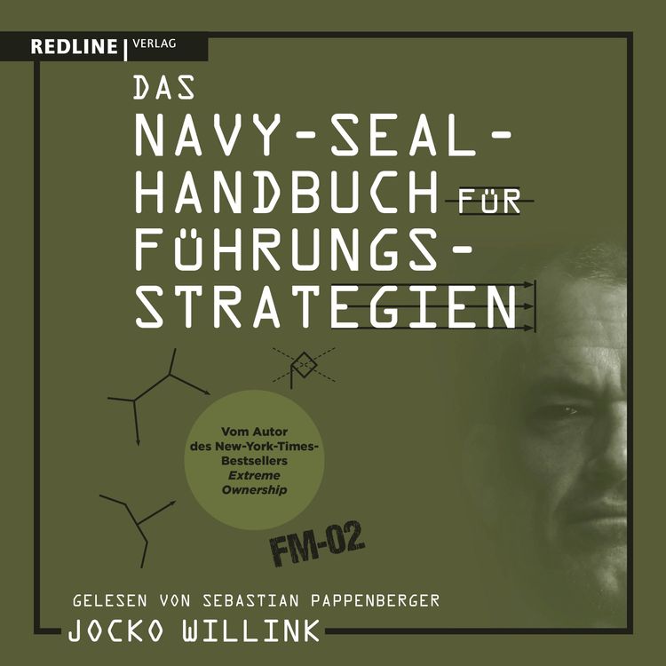 Produktbild: Das Navy-Seal-Handbuch f&uuml;r F&uuml;hrungsstrategien