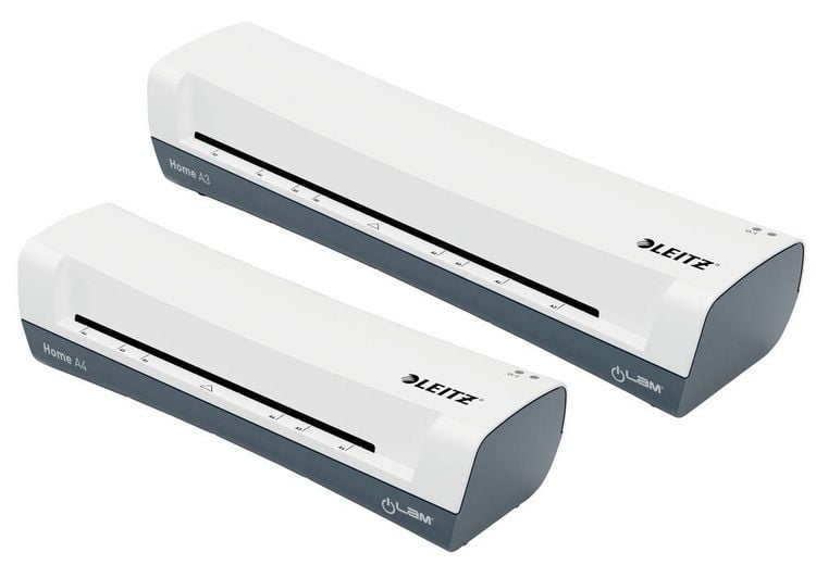 Produktbild: LEITZ&reg; Laminiersystem iLAM Home A4