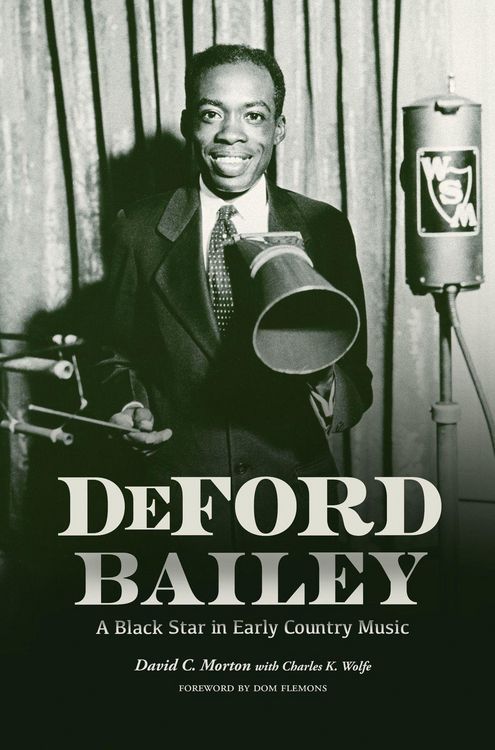 Produktbild: Deford Bailey