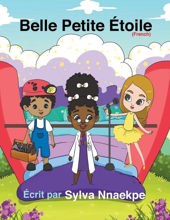 Produktbild: Belle petite &eacute;toile