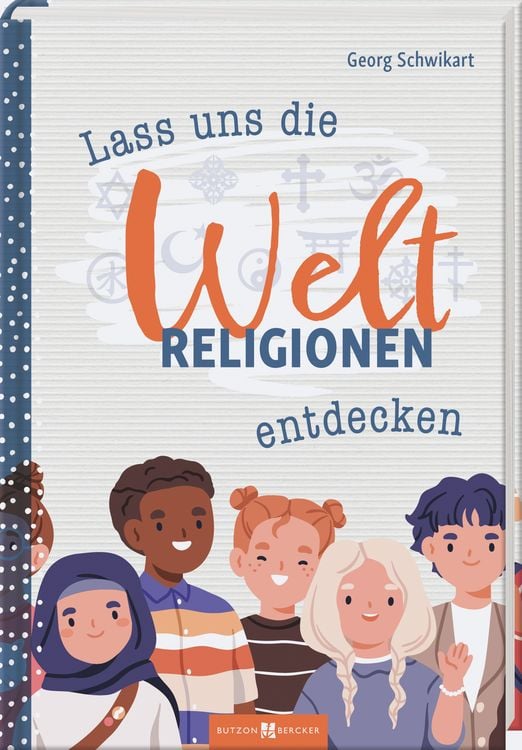 Produktbild: Lass uns die Weltreligionen entdecken
