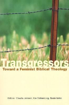 Produktbild: Transgressors: Toward a Feminist Biblical Theology