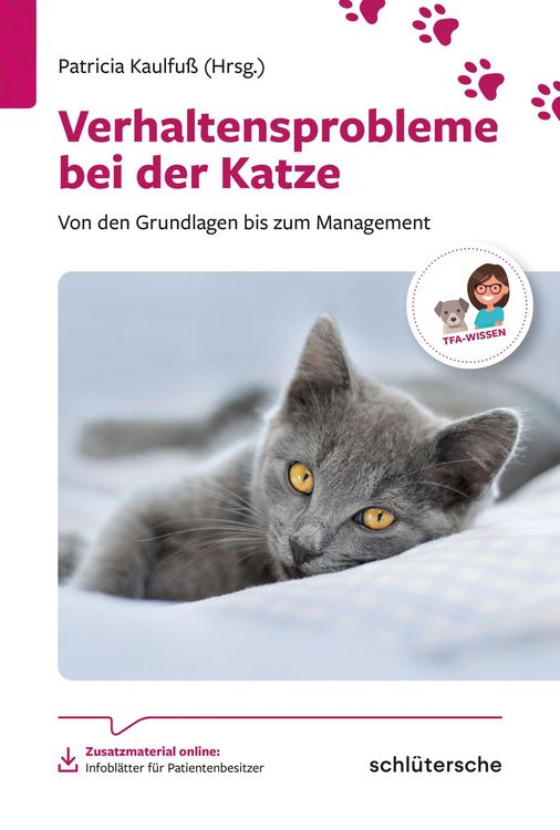 Produktbild: Verhaltensprobleme bei der Katze