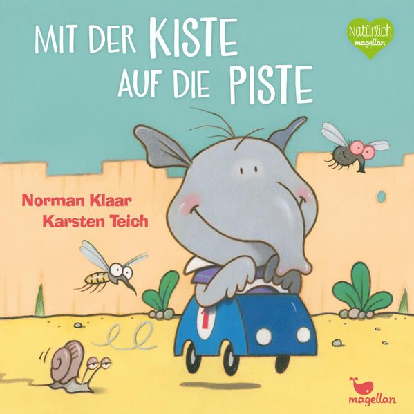 Produktbild: Mit der Kiste auf die Piste