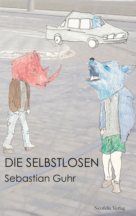 Produktbild: Die Selbstlosen