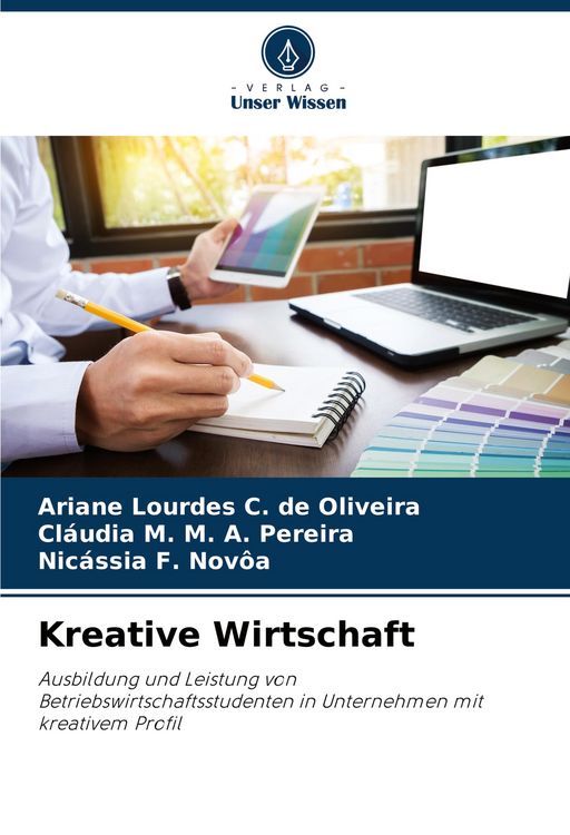 Produktbild: Kreative Wirtschaft