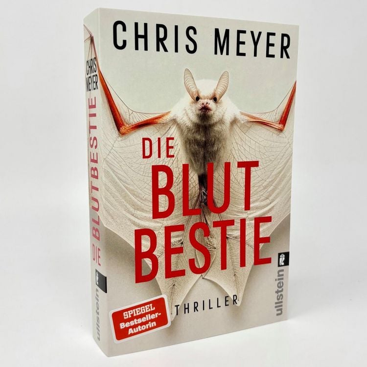 Produktbild: Die Blutbestie