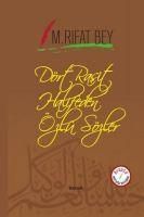 Produktbild: D&ouml;rt Rasit Halifeden &Ouml;zl&uuml; S&ouml;zler