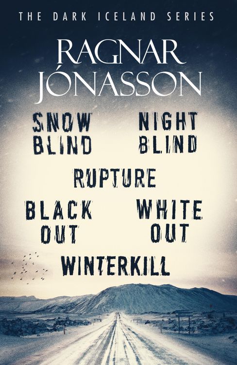Produktbild: The Dark Iceland Series