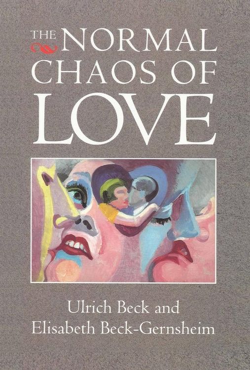 Produktbild: Normal Chaos of Love