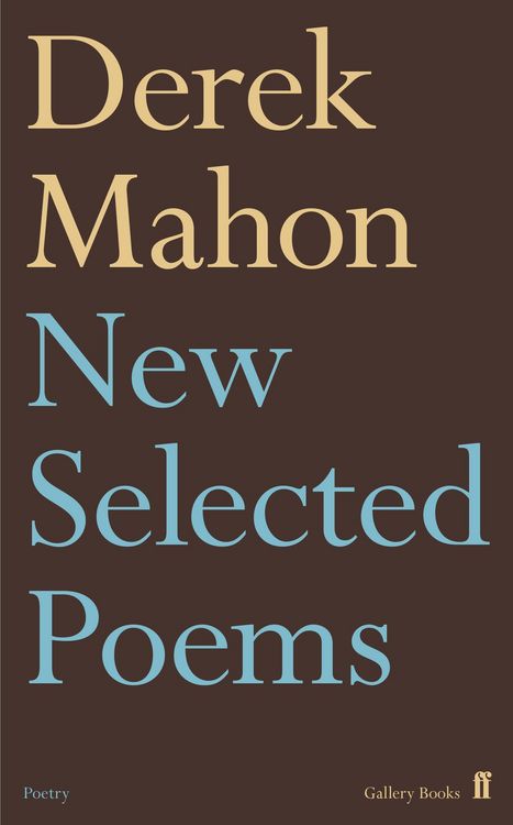 Produktbild: New Selected Poems