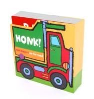 Produktbild: Lambert, J: Mini Movers Truck Slipcase