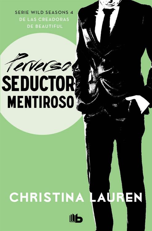 Produktbild: Perverso seductor mentiroso