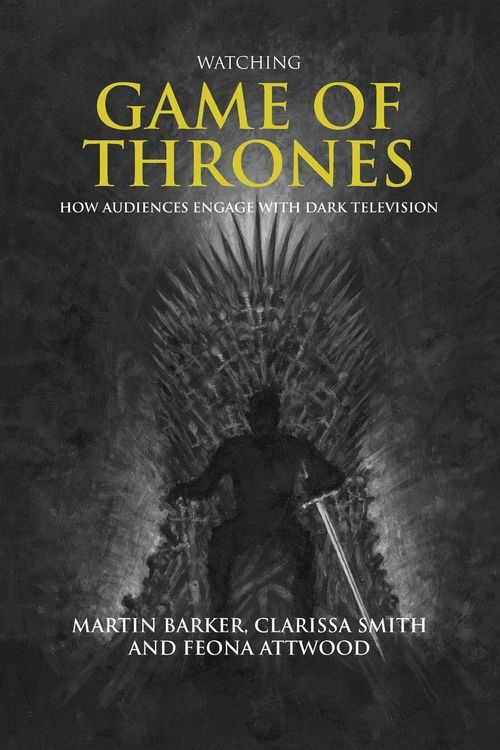 Produktbild: Watching Game of Thrones