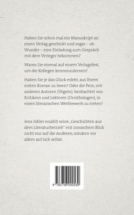 Produktbild: Beim Verleger