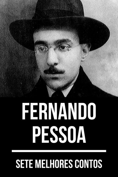 Produktbild: 7 melhores contos de Fernando Pessoa