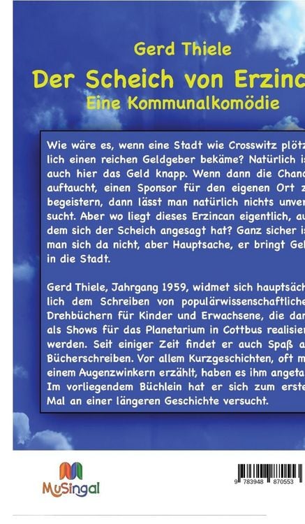 Produktbild: Der Scheich von Erzincan