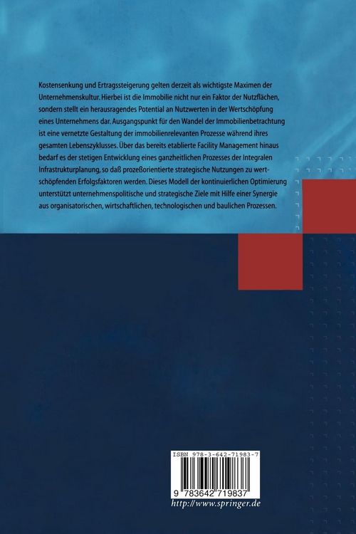 Produktbild: Integrale Infrastrukturplanung