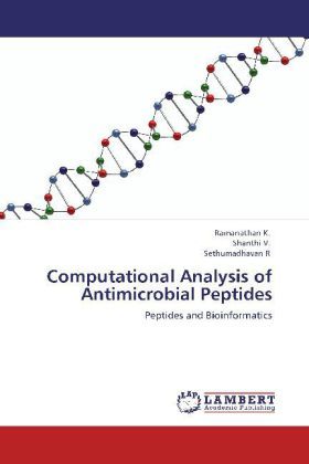 Produktbild: K. , R: Computational Analysis of Antimicrobial Peptides