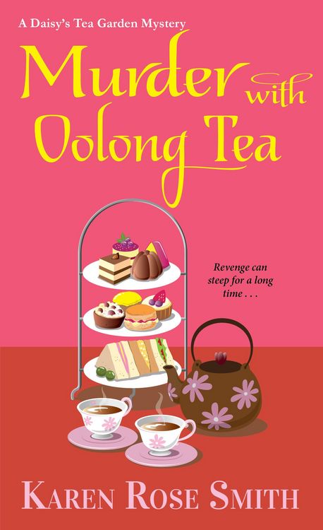 Produktbild: Murder with Oolong Tea