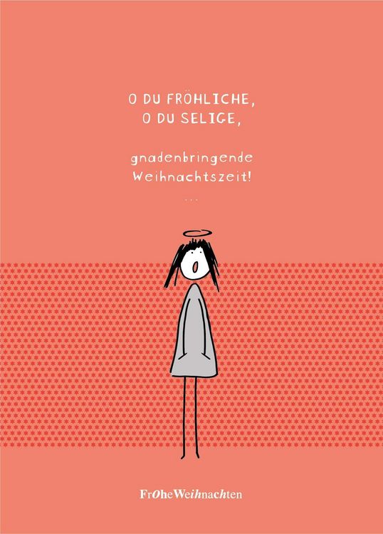 Produktbild: 25 handgemachte Weihnachtskarten Teil 1