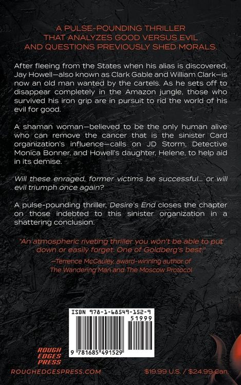 Produktbild: Desire's End