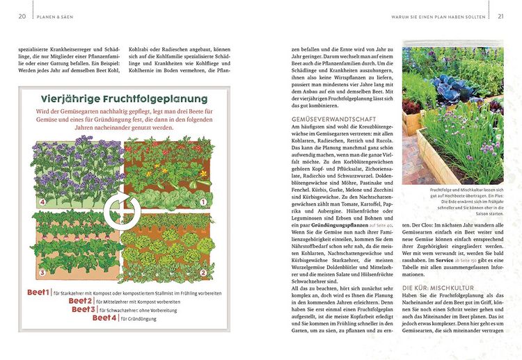 Produktbild: Gem&uuml;segarten &ndash; einfach machen