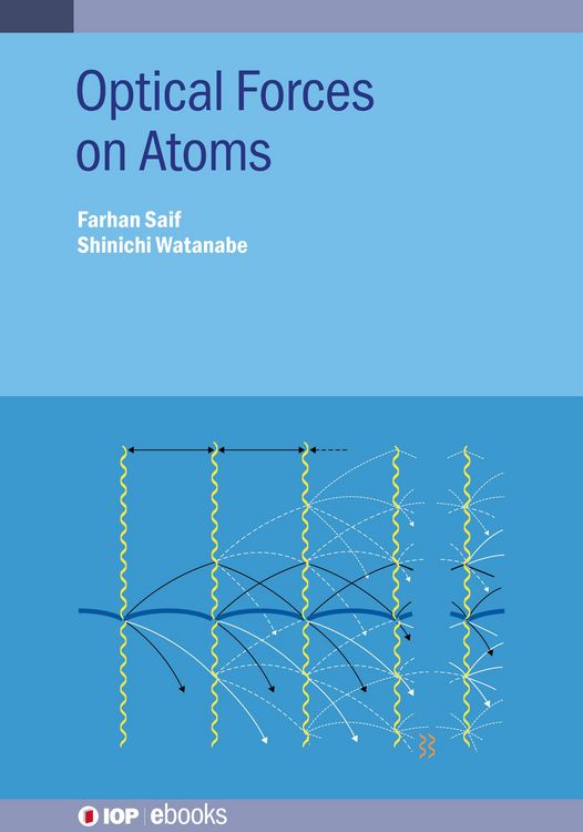 Produktbild: Optical Forces on Atoms