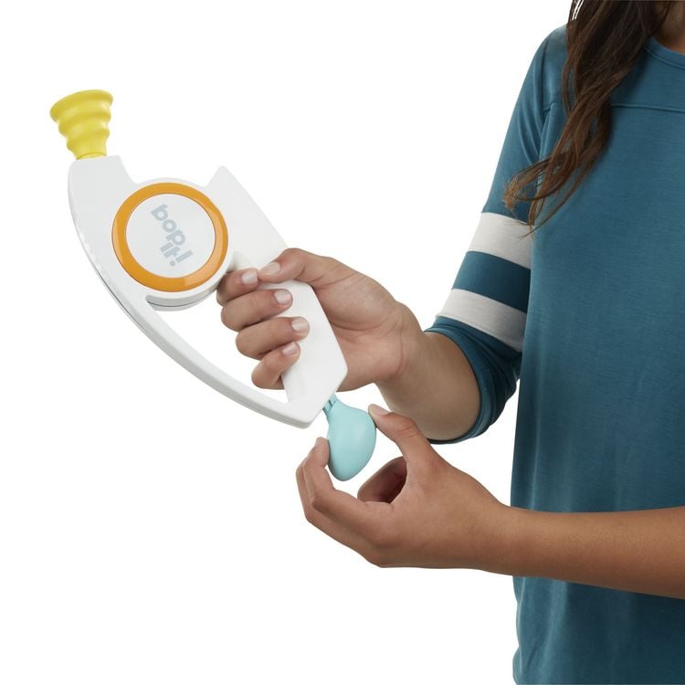 Produktbild: Hasbro E6393100 - Bop It, Reaktionsspiel, Elektronisches Spiel