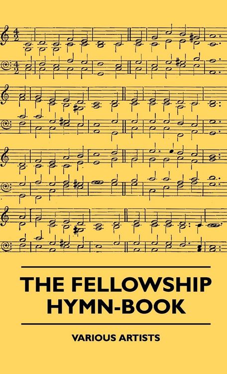 Produktbild: The Fellowship Hymn-Book