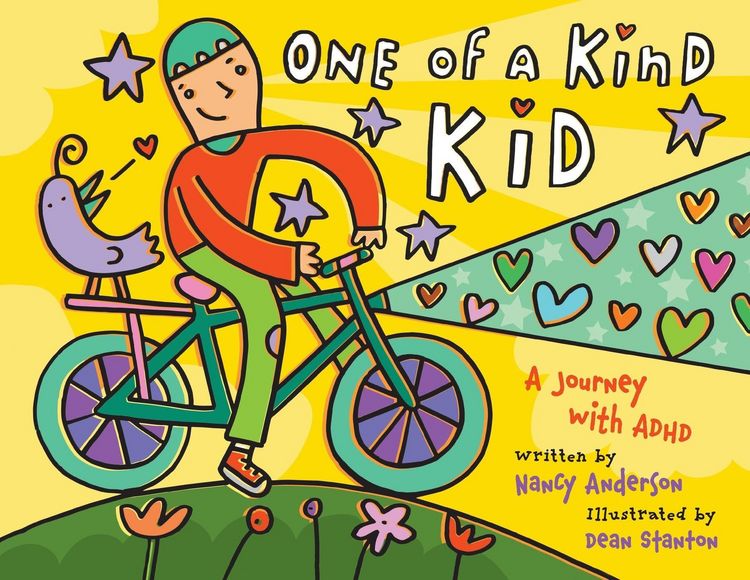 Produktbild: One of a Kind Kid