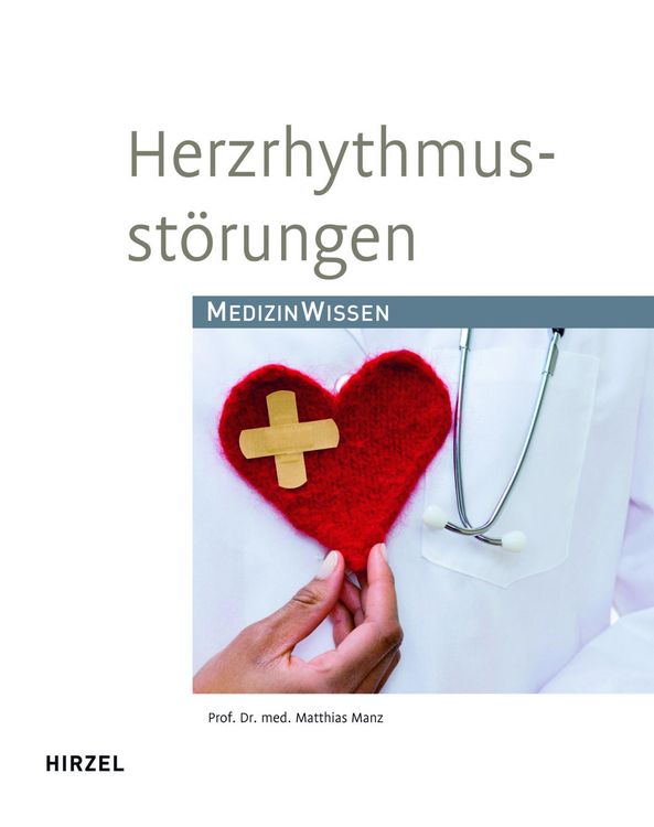 Produktbild: Herzrhythmusst&ouml;rungen