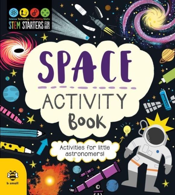 Produktbild: Space Activity Book