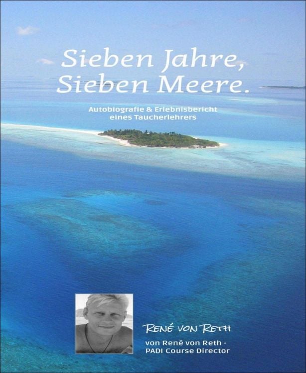 Produktbild: Sieben Jahre, sieben Meere