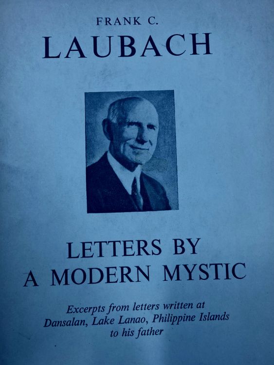 Produktbild: Letters by a Modern Mystic