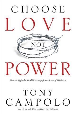Produktbild: Choose Love Not Power