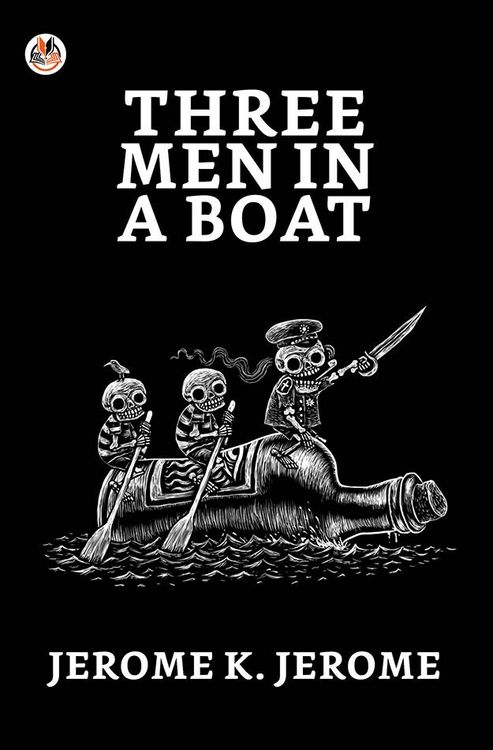 Produktbild: Three Men in a Boat