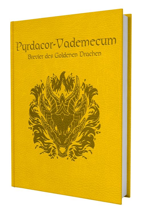 Produktbild: DSA - Pyrdacor-Vademecum