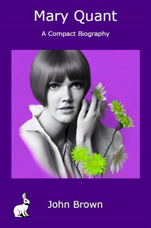 Produktbild: Mary Quant - A Compact Biography