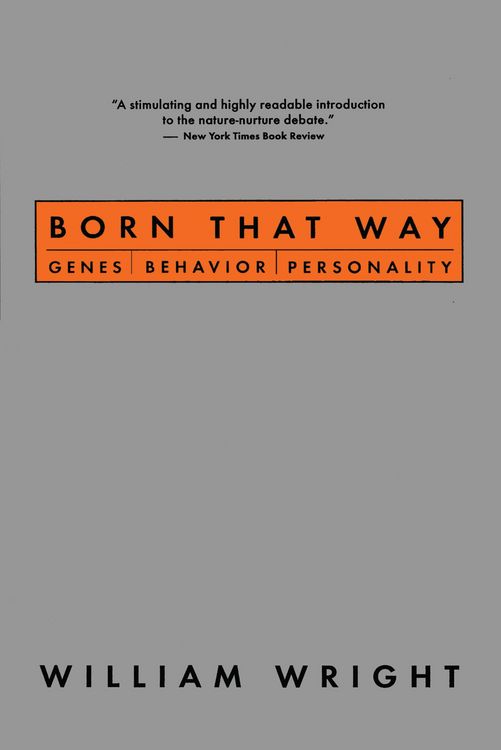 Produktbild: Born That Way