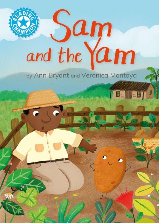 Produktbild: Reading Champion: Sam and the Yam